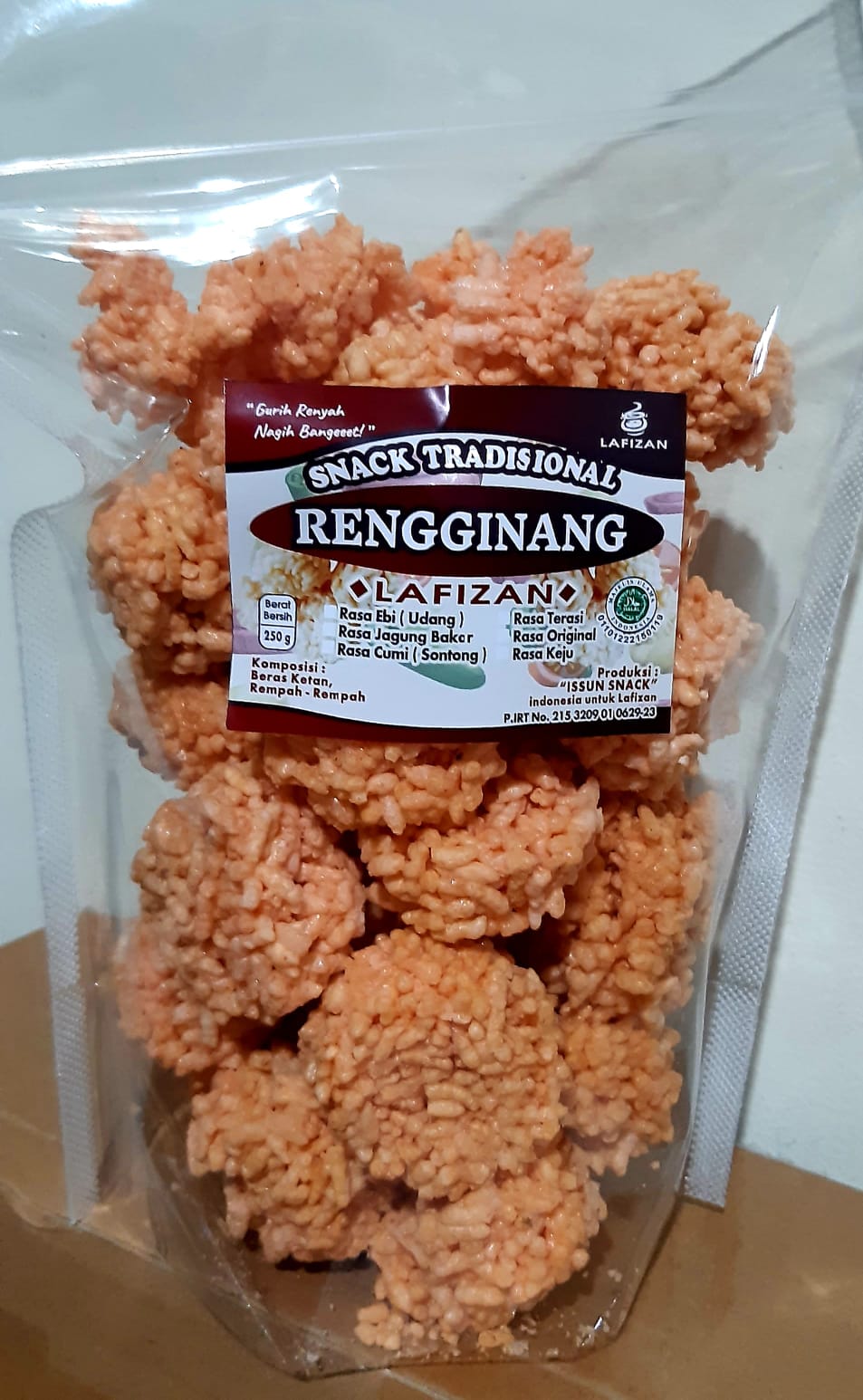 Rengginang 